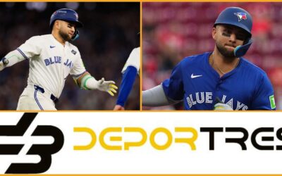 Bo Bichette acuerda contrato de 3 años y 128 millones con los Mets(Video D3 completo 12:00 PM)