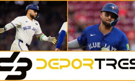 Bo Bichette acuerda contrato de 3 años y 128 millones con los Mets(Video D3 completo 12:00 PM)