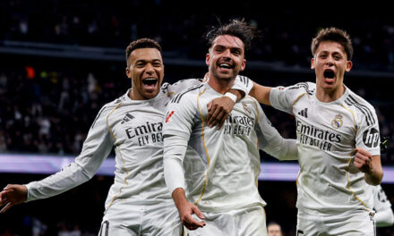 Real Madrid es abucheado por aficionados antes de vencer 2-0 a Levante