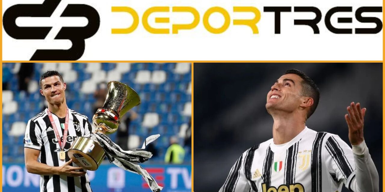 Cristiano Ronaldo le ganó un juicio a Juventus por un conflicto salarial durante la pandemia(Video D3 completo 12:00 PM)