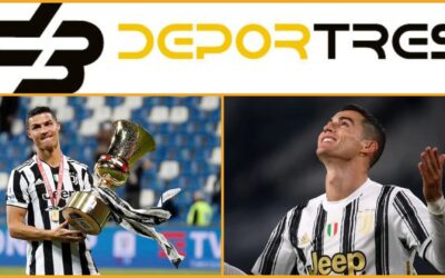 Cristiano Ronaldo le ganó un juicio a Juventus por un conflicto salarial durante la pandemia(Video D3 completo 12:00 PM)