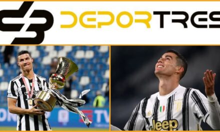Cristiano Ronaldo le ganó un juicio a Juventus por un conflicto salarial durante la pandemia(Video D3 completo 12:00 PM)