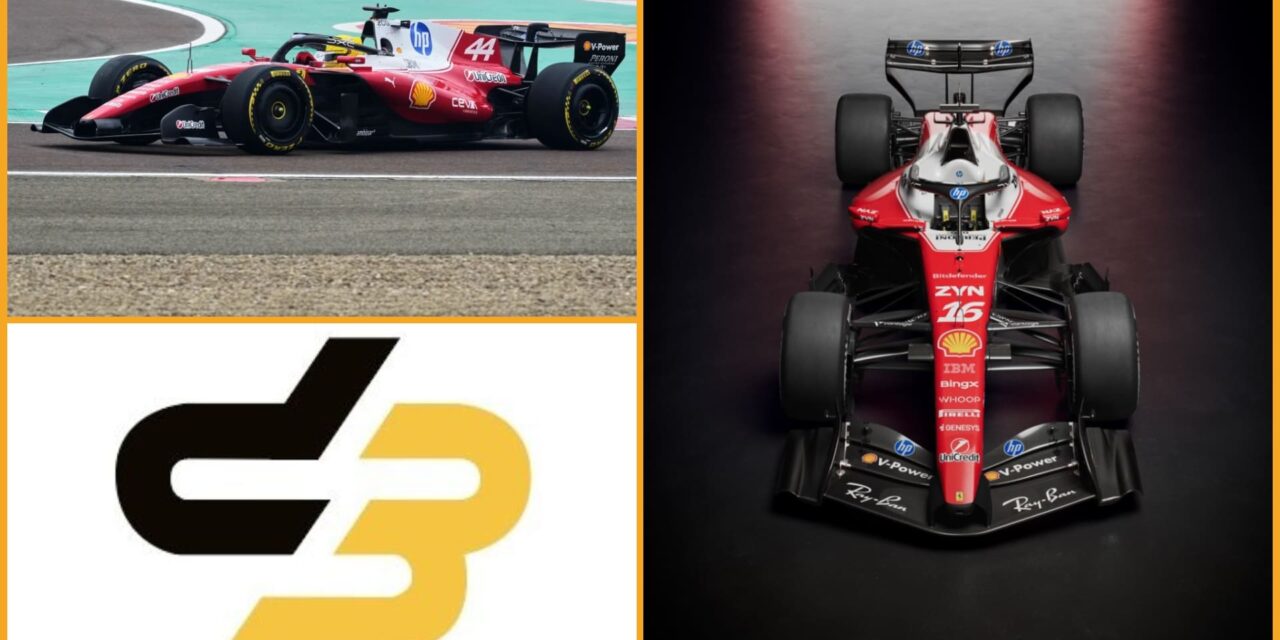 Podcast D3: Ferrari ‘más unido que nunca’ mientras Hamilton conduce nuevo auto de F1 tras un 2025 difícil