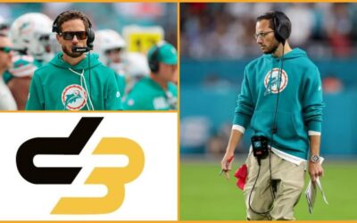 Dolphins despiden al entrenador Mike McDaniel tras una decepcionante temporada de 7-10