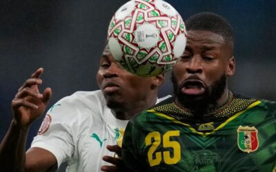 Senegal vence a Mali y avanza a semifinales de la Copa Africana