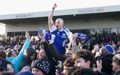 El modesto Macclesfield da la sorpresa en la Copa FA y elimina al campeón defensor Crytal Palace