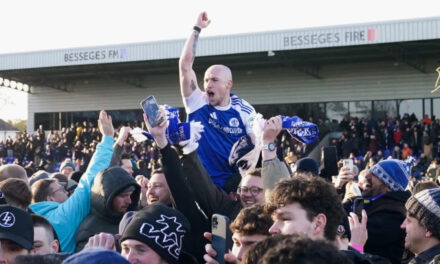 El modesto Macclesfield da la sorpresa en la Copa FA y elimina al campeón defensor Crytal Palace