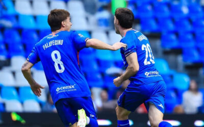 Cruz Azul vence a Atlas 