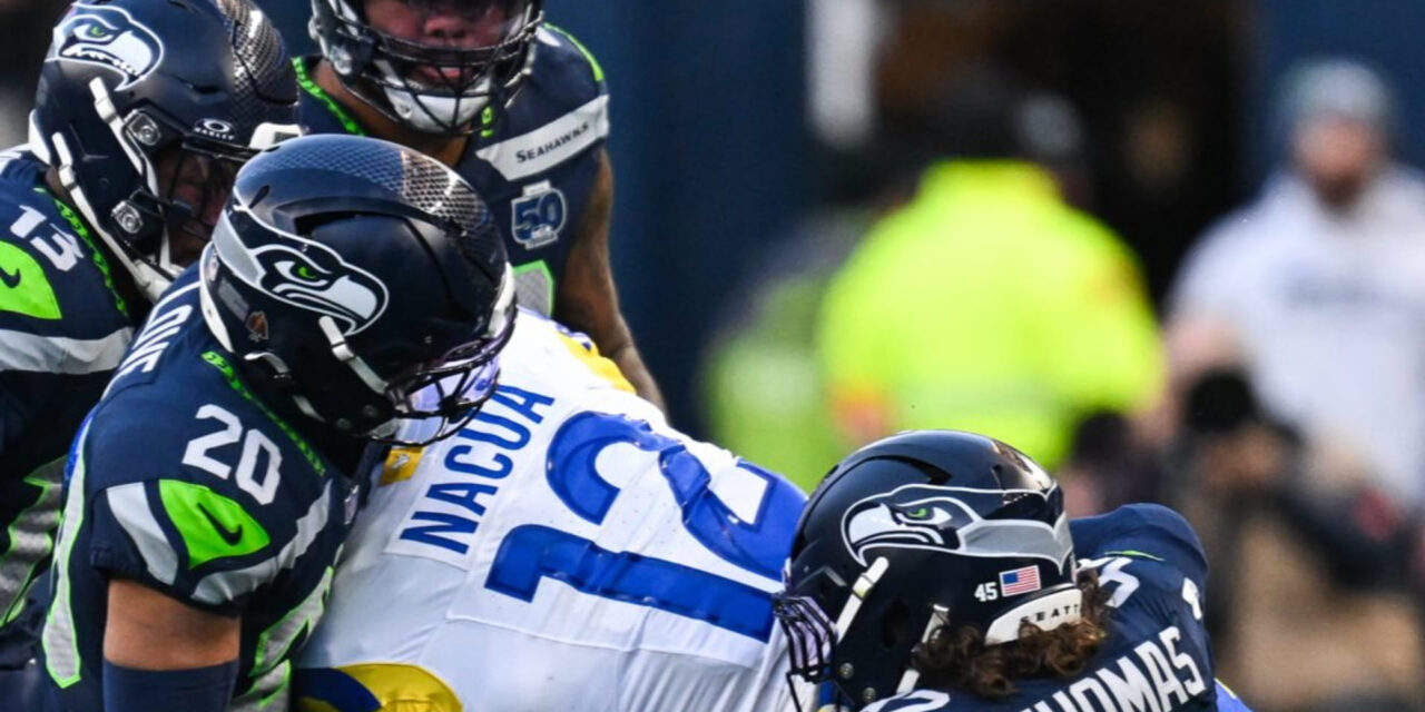 Seahawks avanzan al Super Bowl tras emocionante victoria 31-27 sobre los Rams en final de la NFC