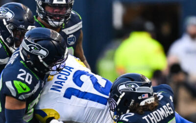 Seahawks avanzan al Super Bowl tras emocionante victoria 31-27 sobre los Rams en final de la NFC