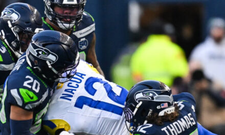 Seahawks avanzan al Super Bowl tras emocionante victoria 31-27 sobre los Rams en final de la NFC