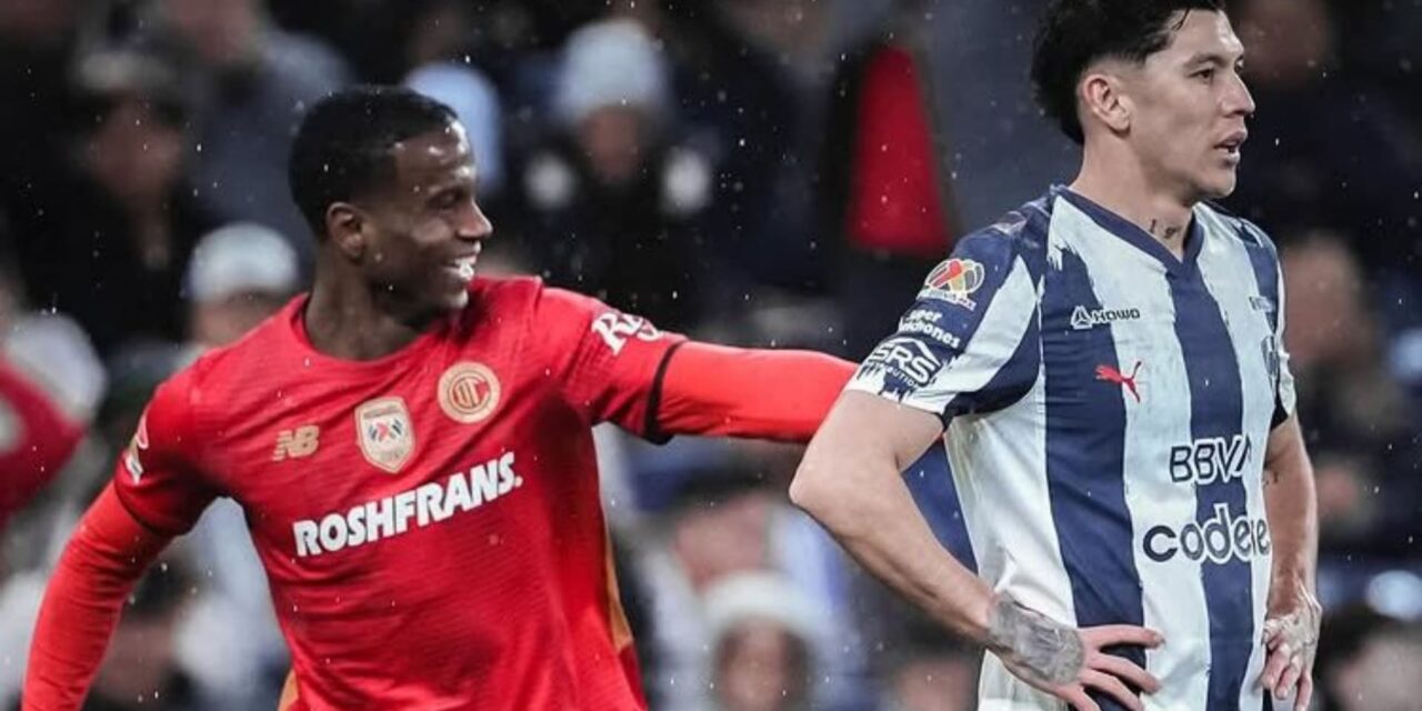 Toluca inicia el camino al tricampeonato venciendo a Rayados