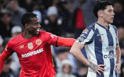 Toluca inicia el camino al tricampeonato venciendo a Rayados