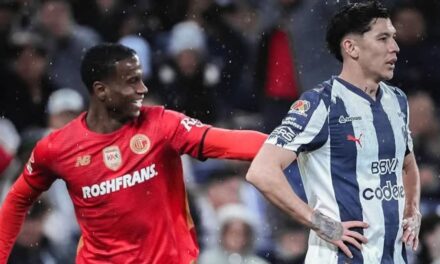 Toluca inicia el camino al tricampeonato venciendo a Rayados