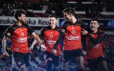 Xolos no tiene problemas para superar a Gallos