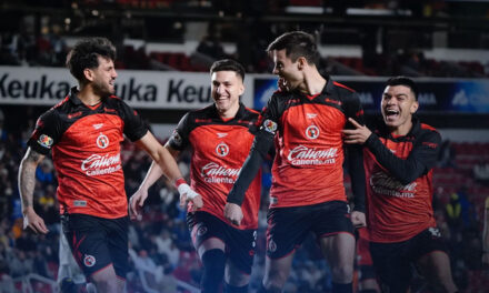 Xolos no tiene problemas para superar a Gallos