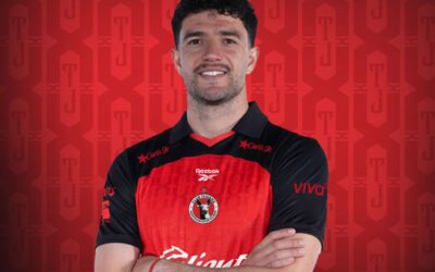 Ignacio Rivero regresa a Xolos