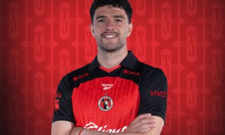 Ignacio Rivero regresa a Xolos