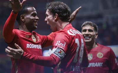 Toluca se estrena ante su gente con triunfo sobre Santos