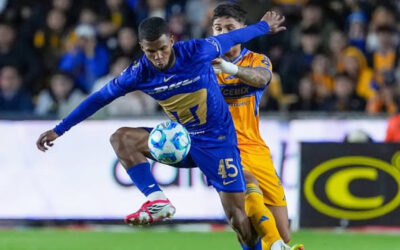 Pumas reacciona y vence a los Tigres
