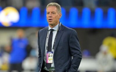 Troy Aikman asesorará a los Miami Dolphins en la búsqueda de un nuevo gerente general