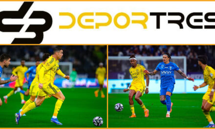 A pesar del gol de Cristiano, Al-Nassr cae ante Al-Hilal y agrava su crisis en la Saudi Pro League(Video D3 completo 12:00 PM)