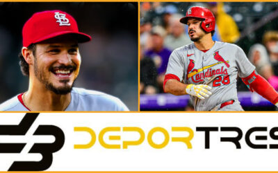 D- backs obtienen al estelar Nolan Arenado en cambio con Cardenales(Video D3 completo 12:00 PM)