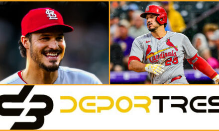 D- backs obtienen al estelar Nolan Arenado en cambio con Cardenales(Video D3 completo 12:00 PM)