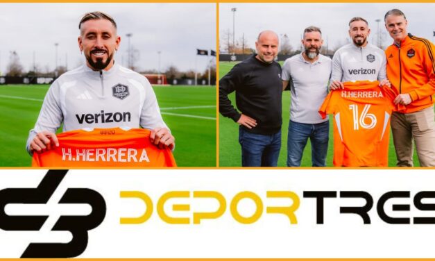 Héctor Herrera deja al Toluca y firma su regreso al Houston Dynamo de la MLS(Video D3 completo 12:00 PM)