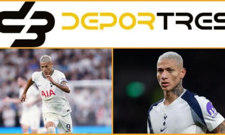 Richarlison estará hasta siete semanas de baja(Video D3 completo 12:00 PM)