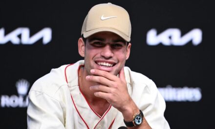 Alcaraz sobre Ferrero: «Era un capítulo de mi vida que tenía que terminar»