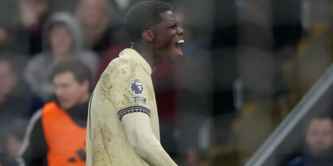 Aston Villa cae ante Everton y completa una serie de tropiezos de aspirantes al título de la Premier