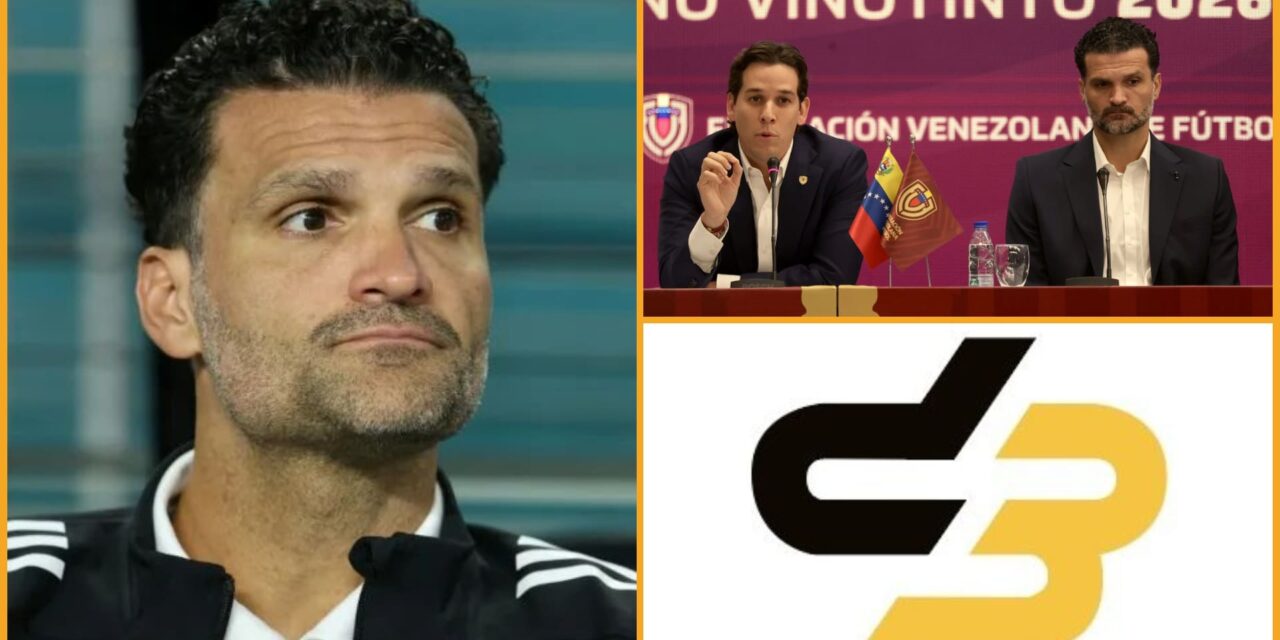 Podcast D3: El exjugador Oswaldo Vizcarrondo es ratificado como seleccionador de Venezuela