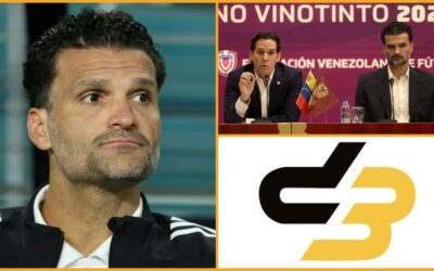 Podcast D3: El exjugador Oswaldo Vizcarrondo es ratificado como seleccionador de Venezuela