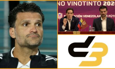 Podcast D3: El exjugador Oswaldo Vizcarrondo es ratificado como seleccionador de Venezuela