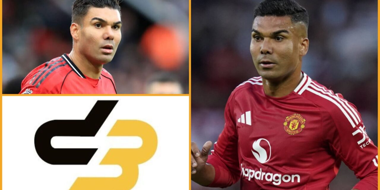 Podcast D3: Manchester United confirma que Casemiro dejará el club al final de la temporada