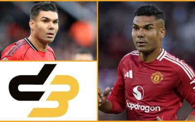 Podcast D3: Manchester United confirma que Casemiro dejará el club al final de la temporada