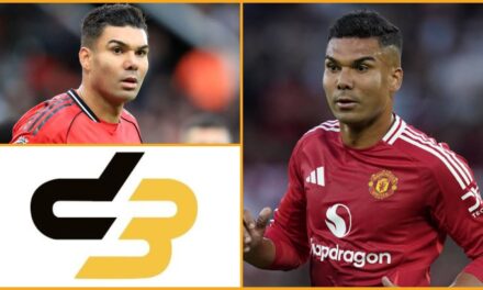 Podcast D3: Manchester United confirma que Casemiro dejará el club al final de la temporada