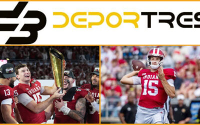 Fernando Mendoza se declara para el draft de la NFL y podría ser la primera selección general(Video D3 completo 12:00 PM)