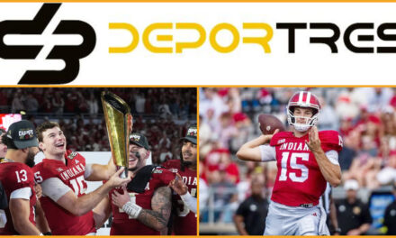 Fernando Mendoza se declara para el draft de la NFL y podría ser la primera selección general(Video D3 completo 12:00 PM)