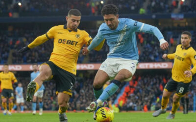 Manchester City gana tras dejar a Haaland en el banquillo y Tottenham rescata el empate