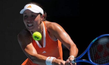 Australia: Jessica Pegula elimina a la campeona vigente Madison Keys en octavos