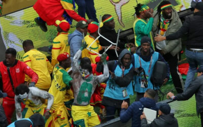 Senegal y Marruecos reciben fuertes multas tras caótica final de la Copa Africana