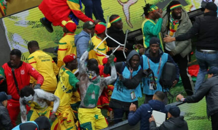 Senegal y Marruecos reciben fuertes multas tras caótica final de la Copa Africana