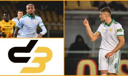 Podcast D3: Roma se recupera con victoria 2-0 ante Lecce en la Serie A