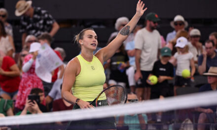 Sabalenka critica calendario ‘loco’ y planea saltarse torneos para evitar agotamiento