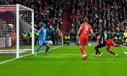 El Bayern despedaza al Wolfsburgo 