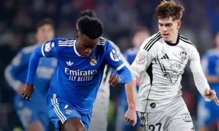 Real Madrid cae eliminado en la Copa del Rey por Albacete, club de 2ª división, en debut de Arbeloa