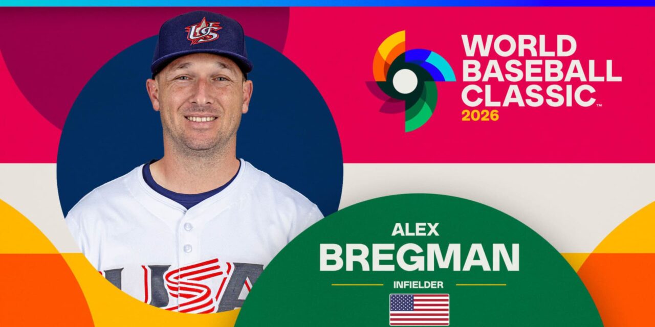 Bregman confirma su participación con Estados Unidos en el Clásico Mundial