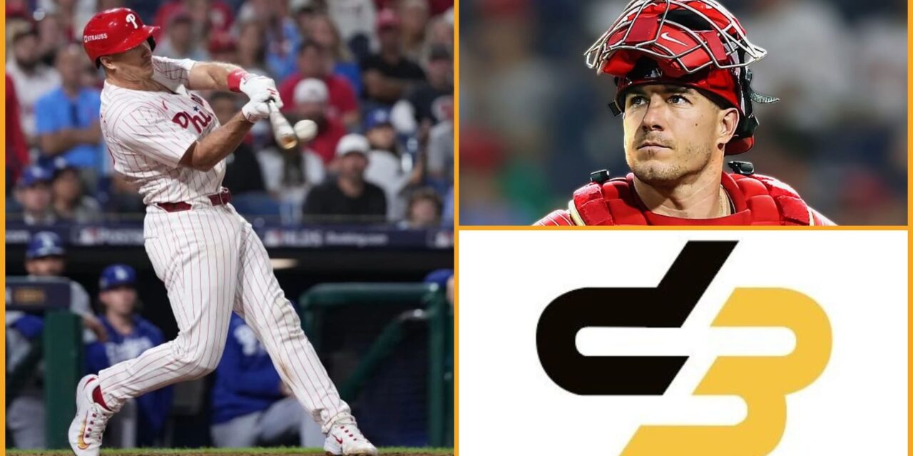 Podcast D3: Realmuto acuerda contrato de 45 millones por tres años para seguir con los Filis